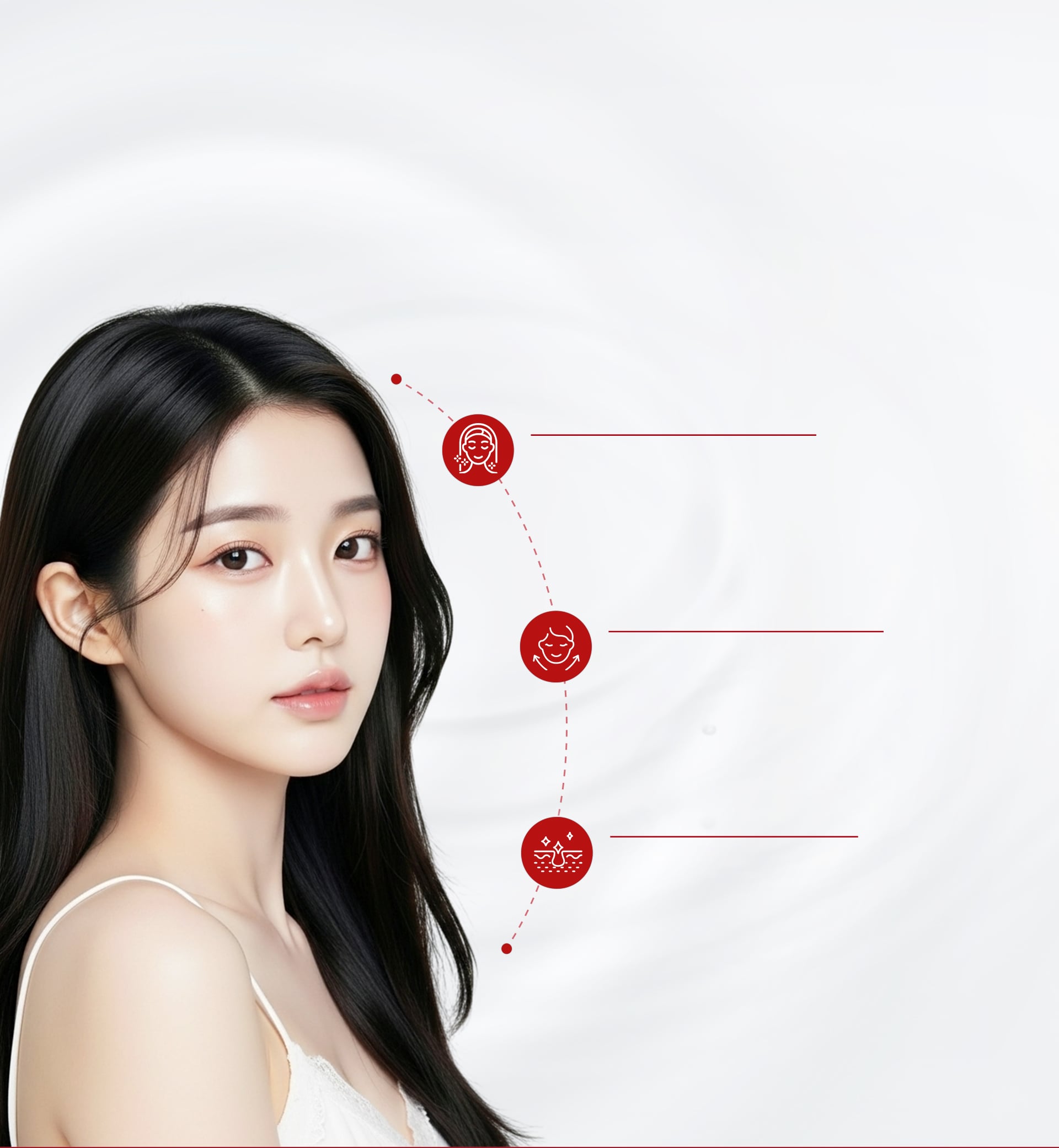 CO2 Fraxel Features & Strengths Acne Scar Improvement