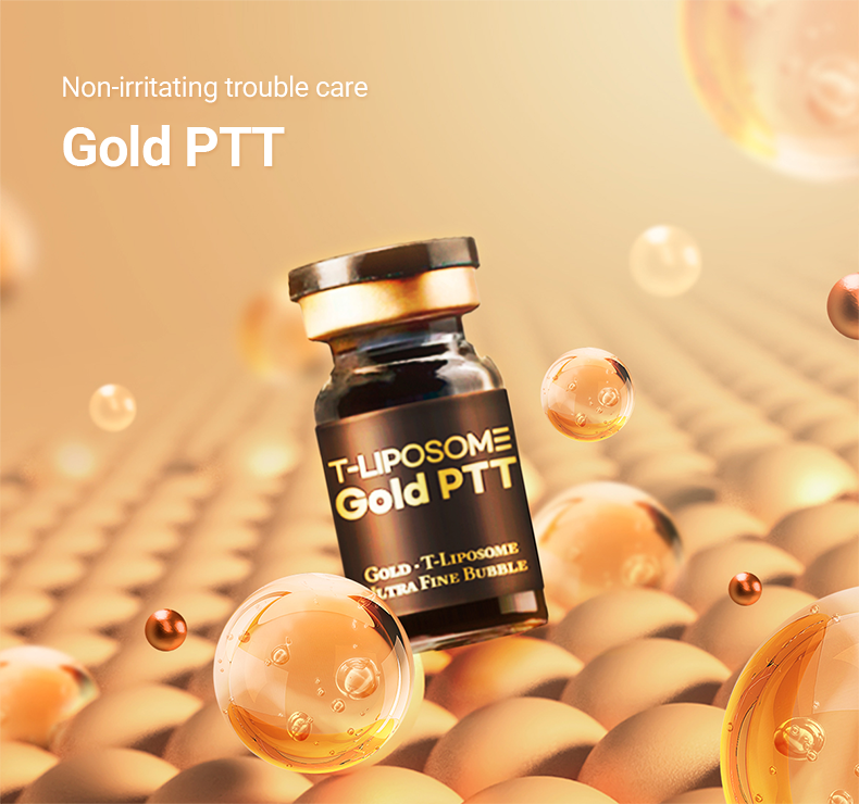 T-Liposome Gold PTT