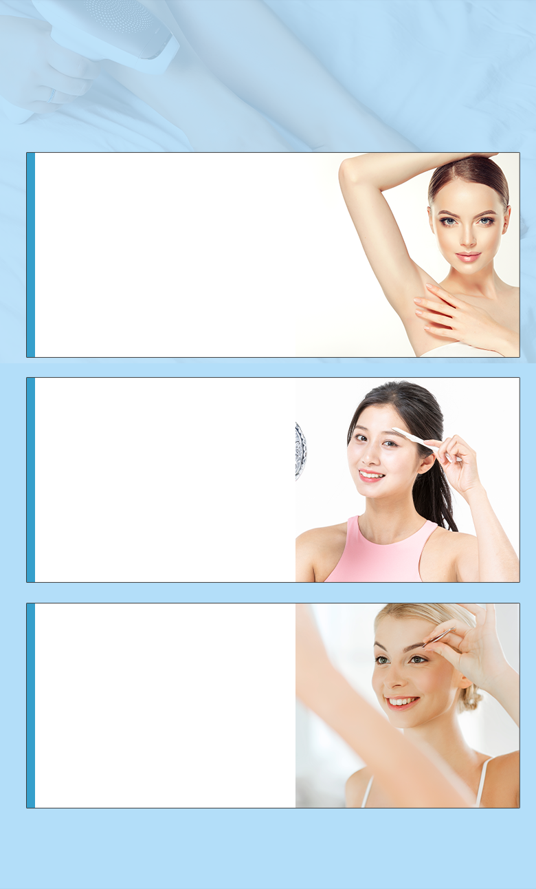 Why Self Hair Removal Is Risky