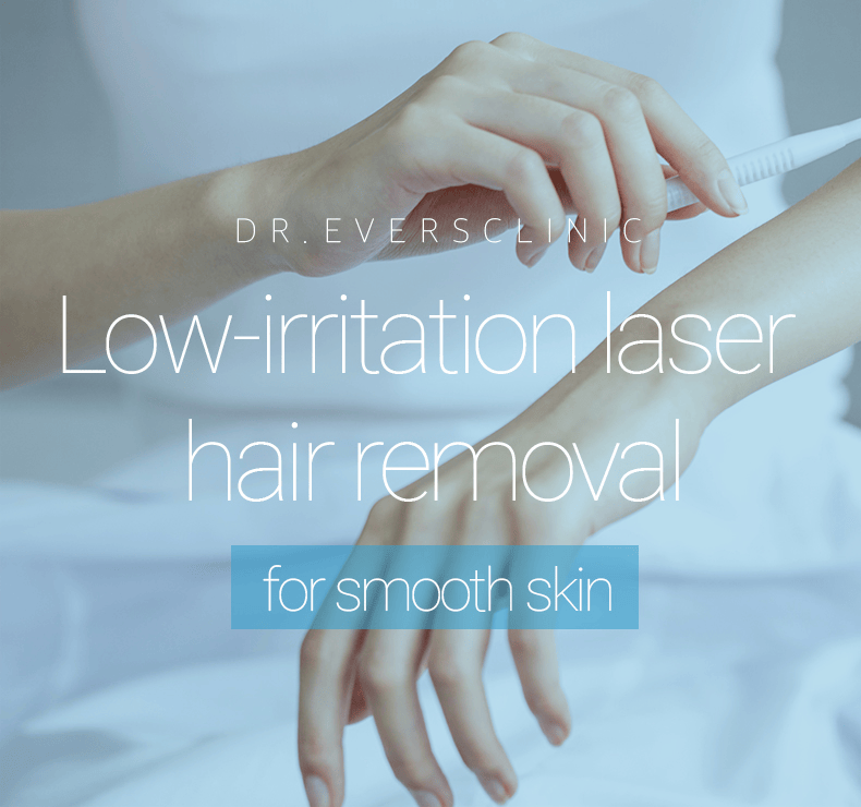 Women's Hair Removal