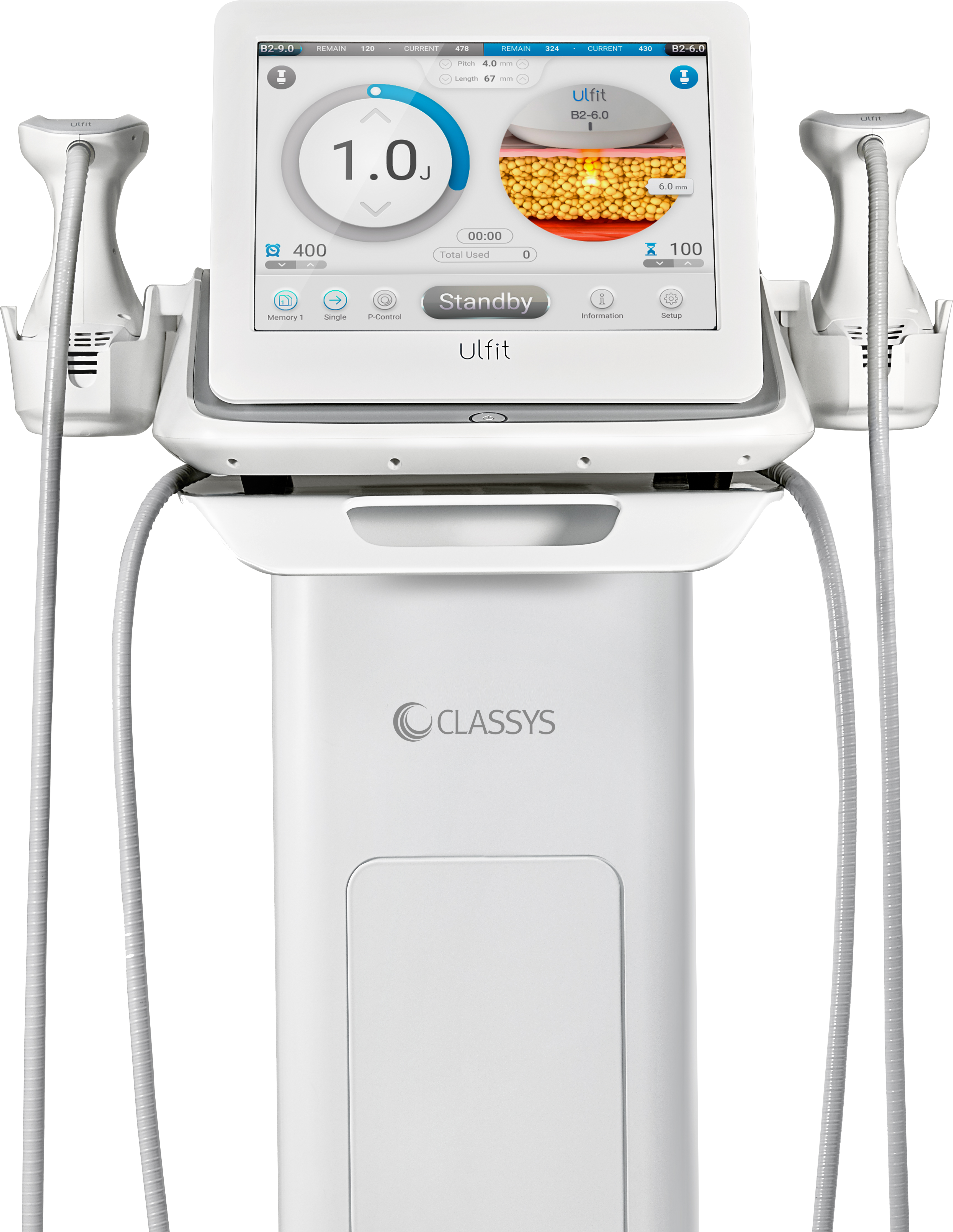 Ulfit device