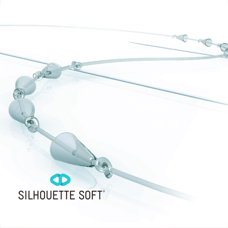 Silhouette Soft lifting thread treatment
