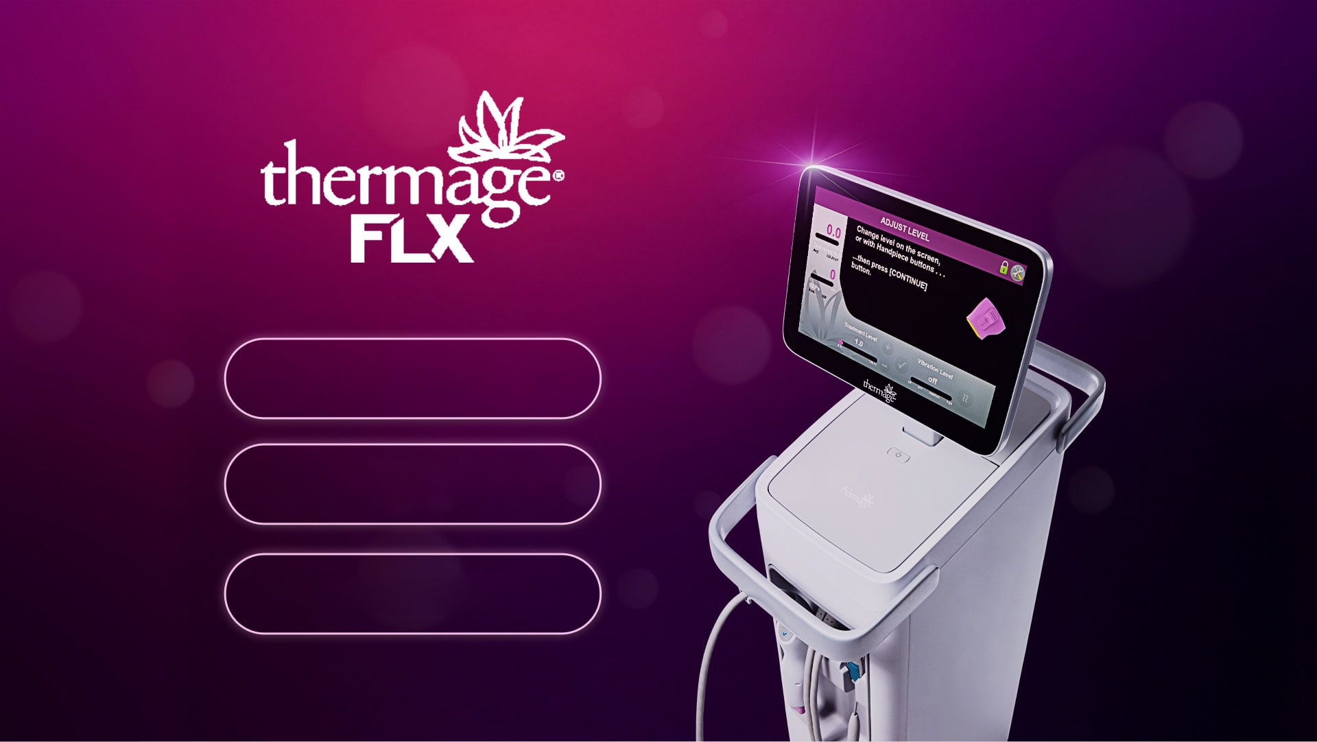 Thermage FLX Collagen Regeneration Effect