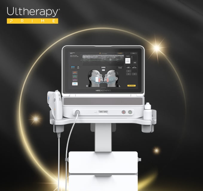 Ultherapy Prime Device