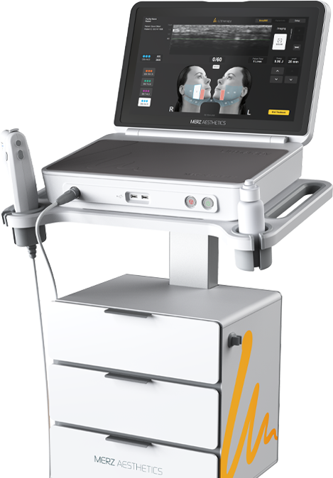 Ultherapy Prime Device