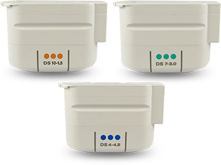 Three Dedicated Treatment Tips