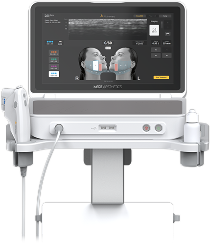 Ultherapy Prime Device