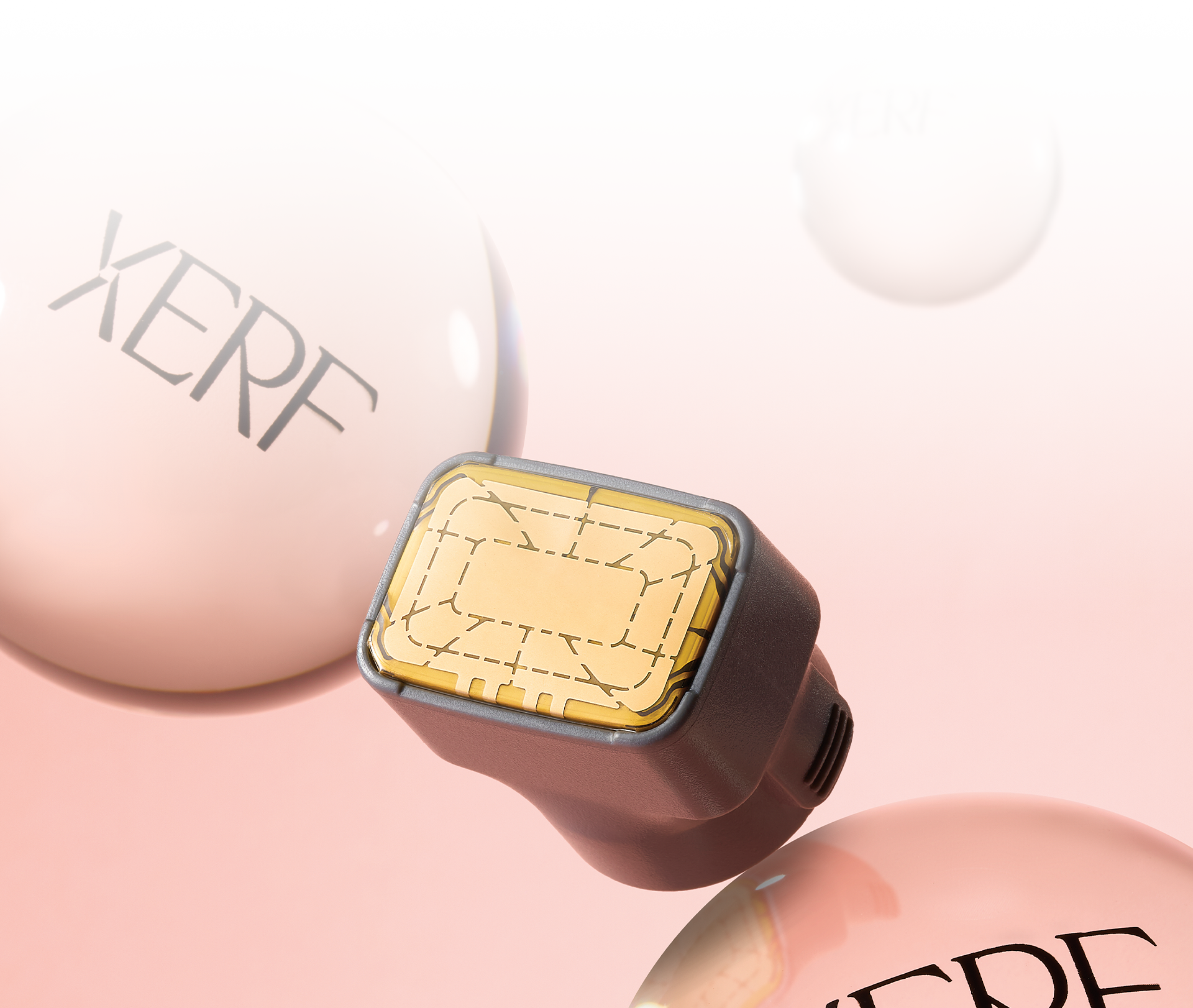 XERF RF Tip Component