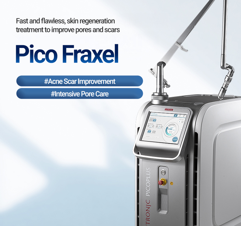 Pico Fraxel