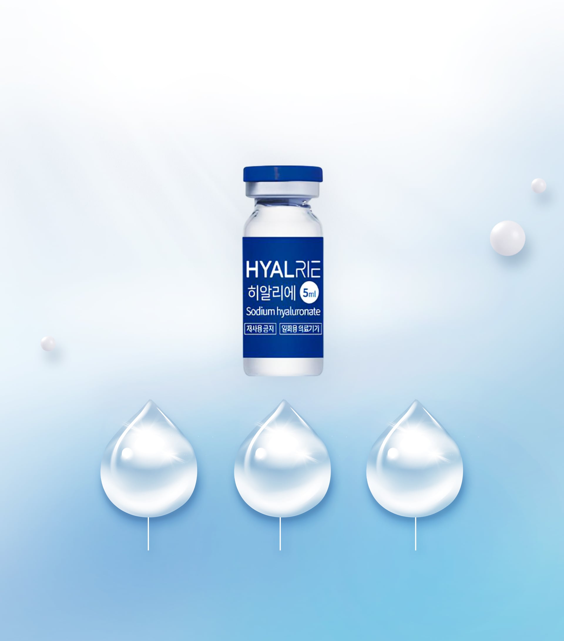 Effects of Hyalrie: Glow, Renewal, Elasticity