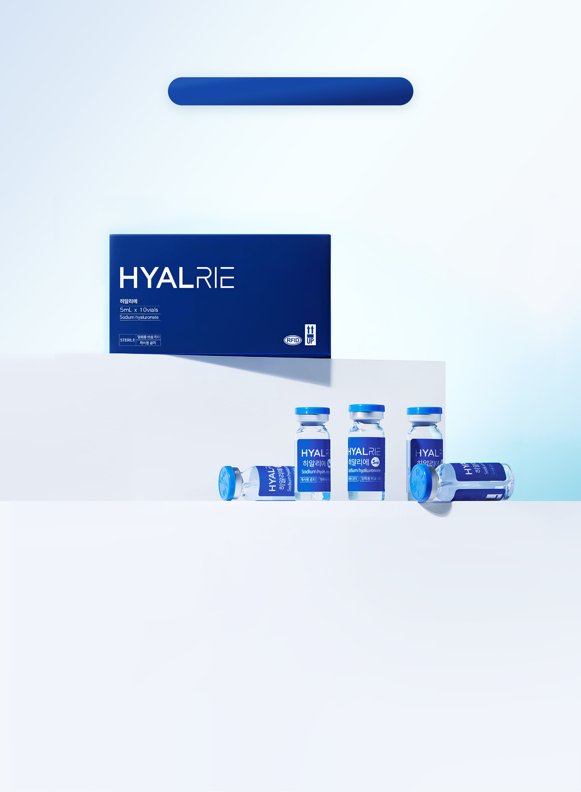 Low-Molecular Hyaluronic Acid Injection - Hyalrie Introduction