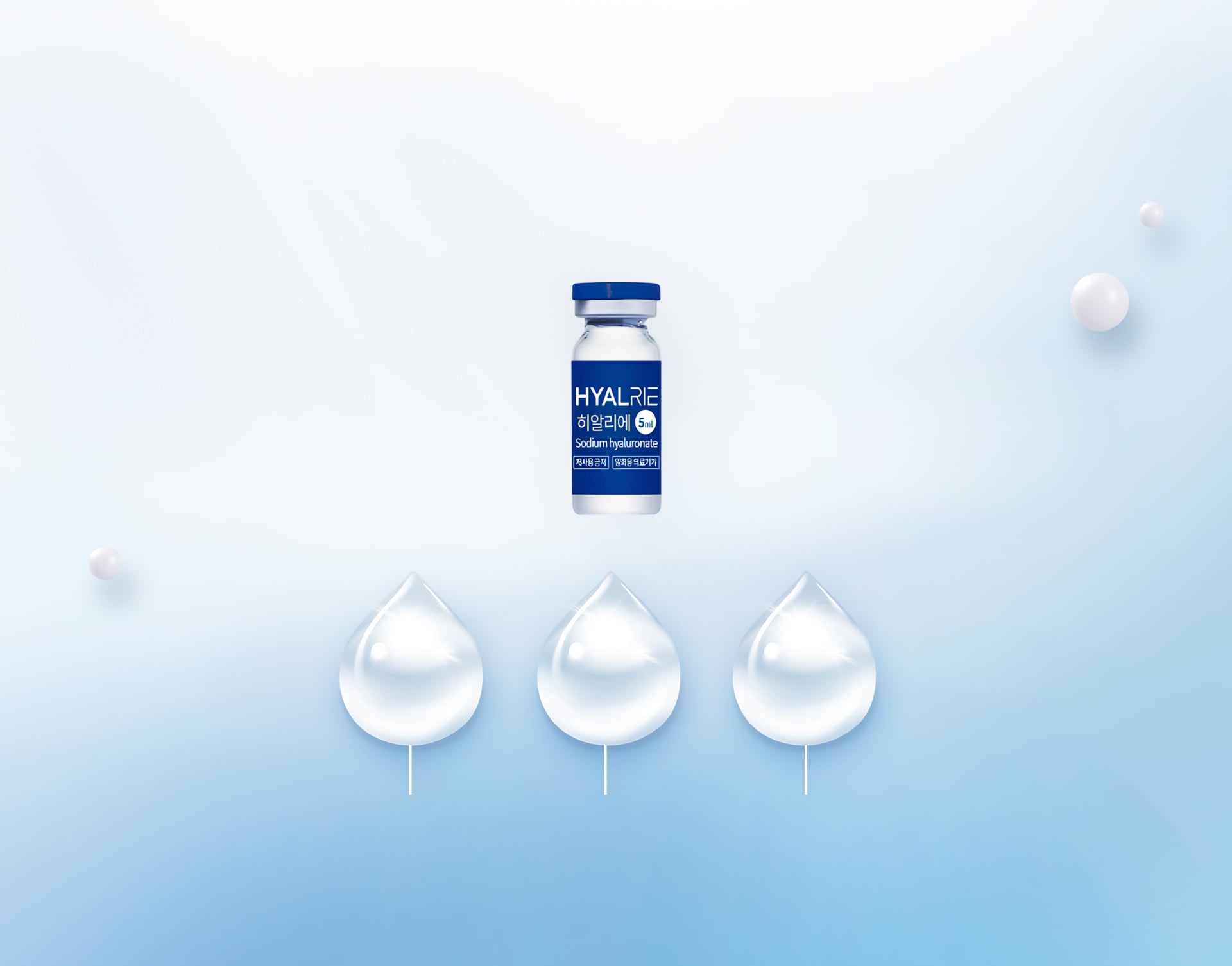 Effects of Hyalrie - Glow, Renewal, Elasticity
