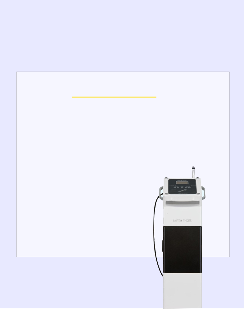 What is Aquapeel