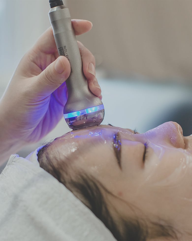 LDM Lifting the beginning of hydrated, healthy skin
