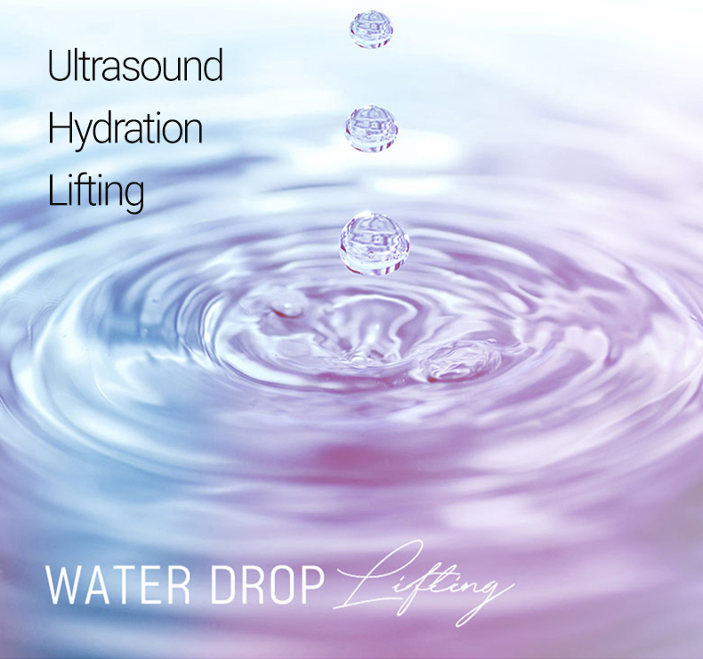 LDM Water Drop Lifting