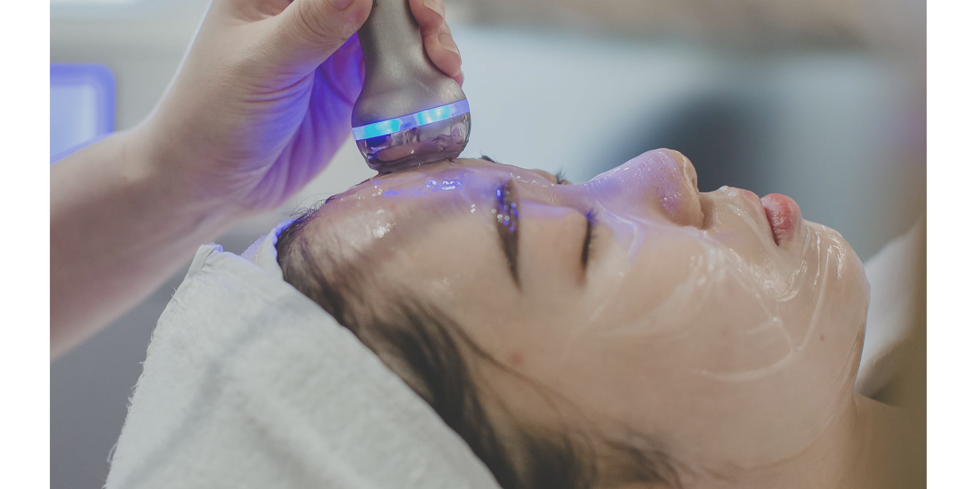 LDM Lifting the beginning of hydrated, healthy skin