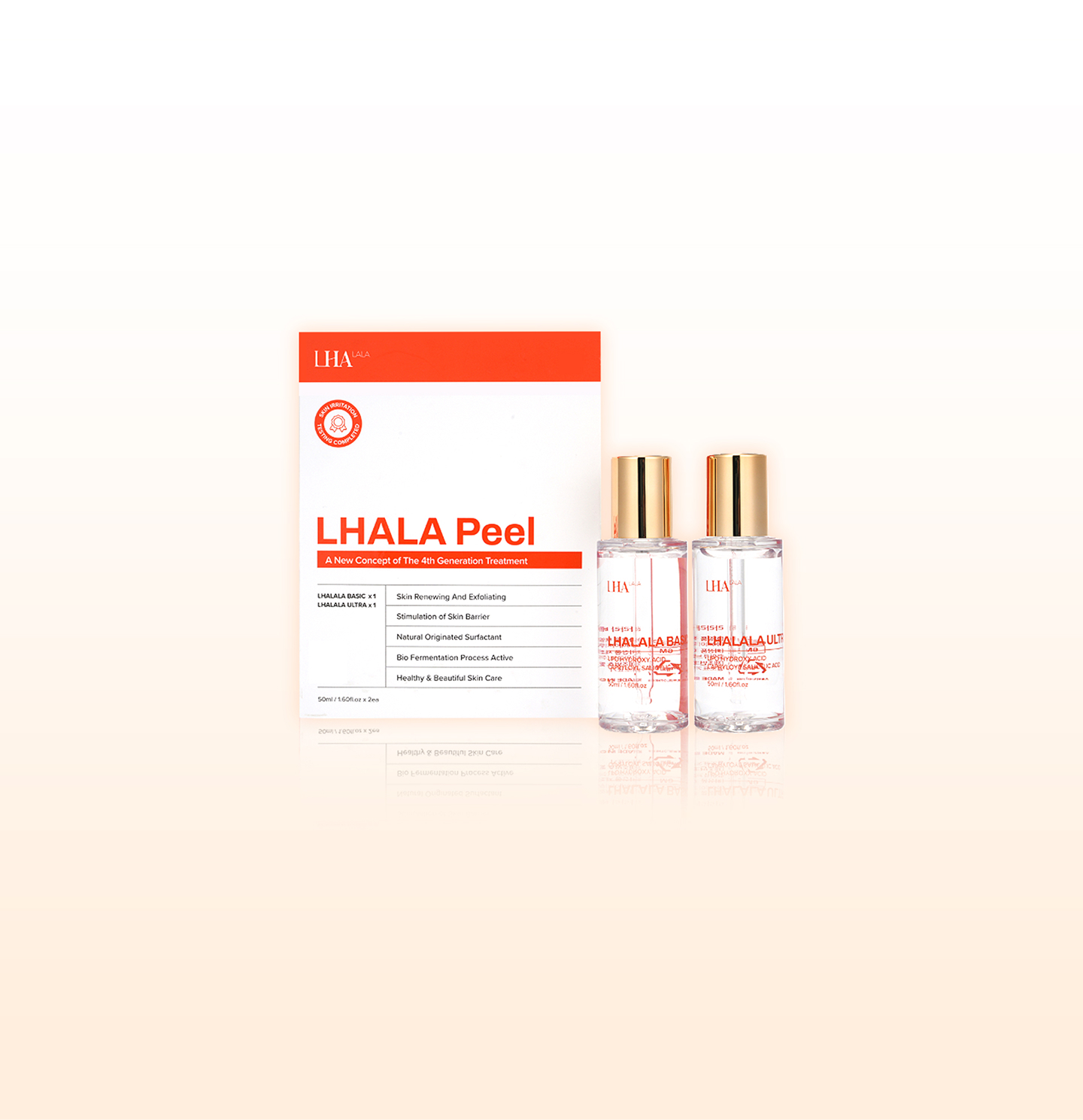 What is L-HalaPeel?