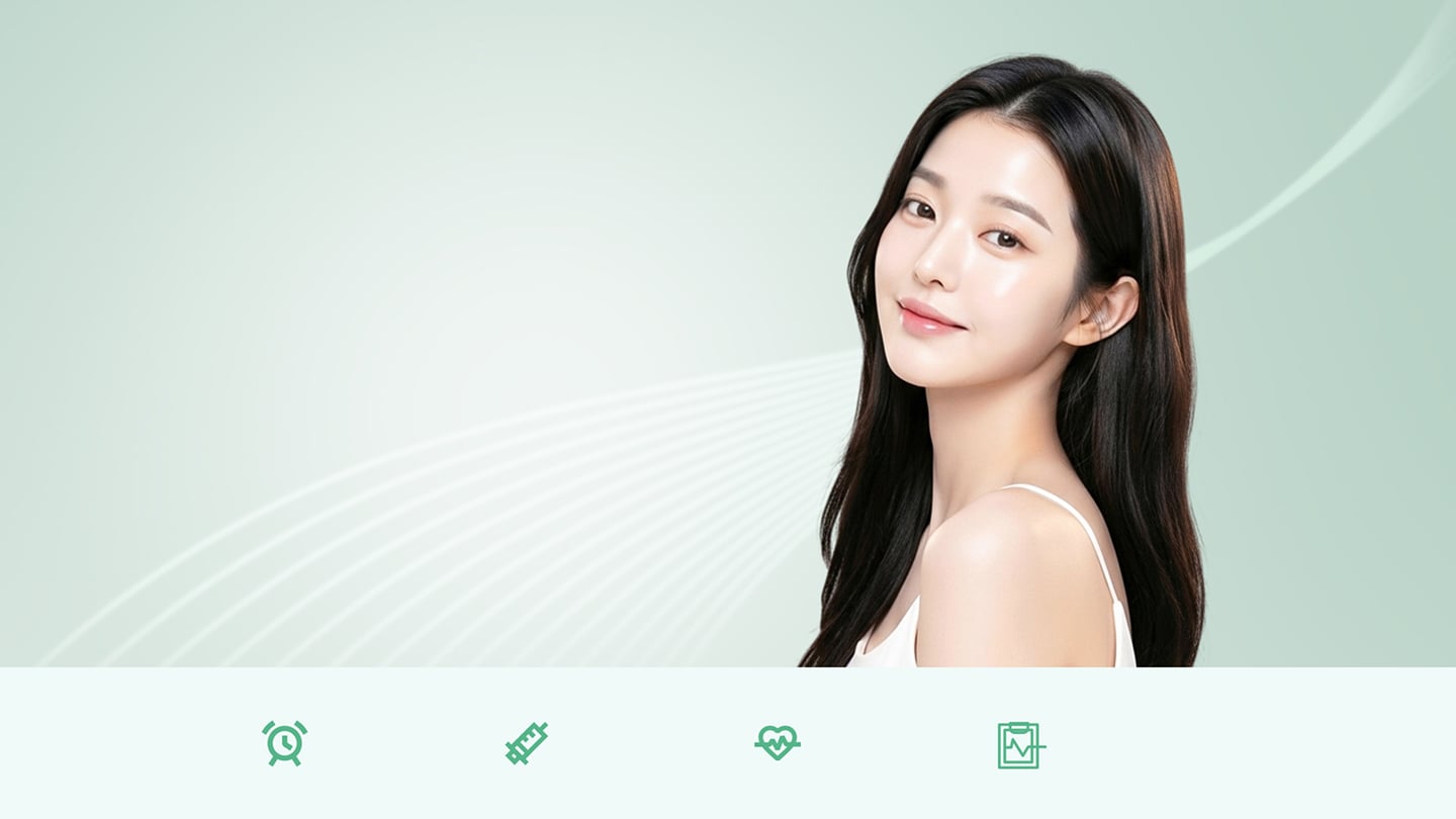 Milk Peeling Main Visual