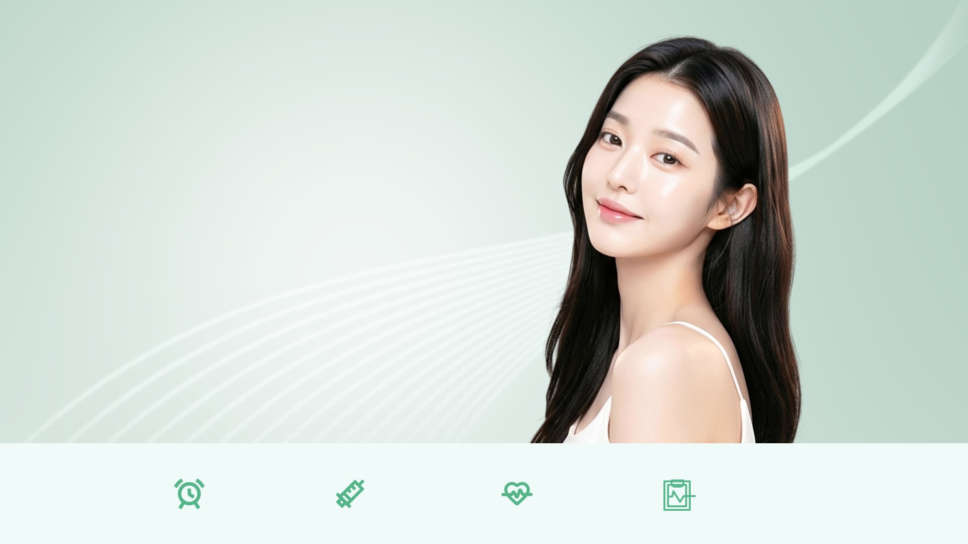 Milk Peeling Main Visual