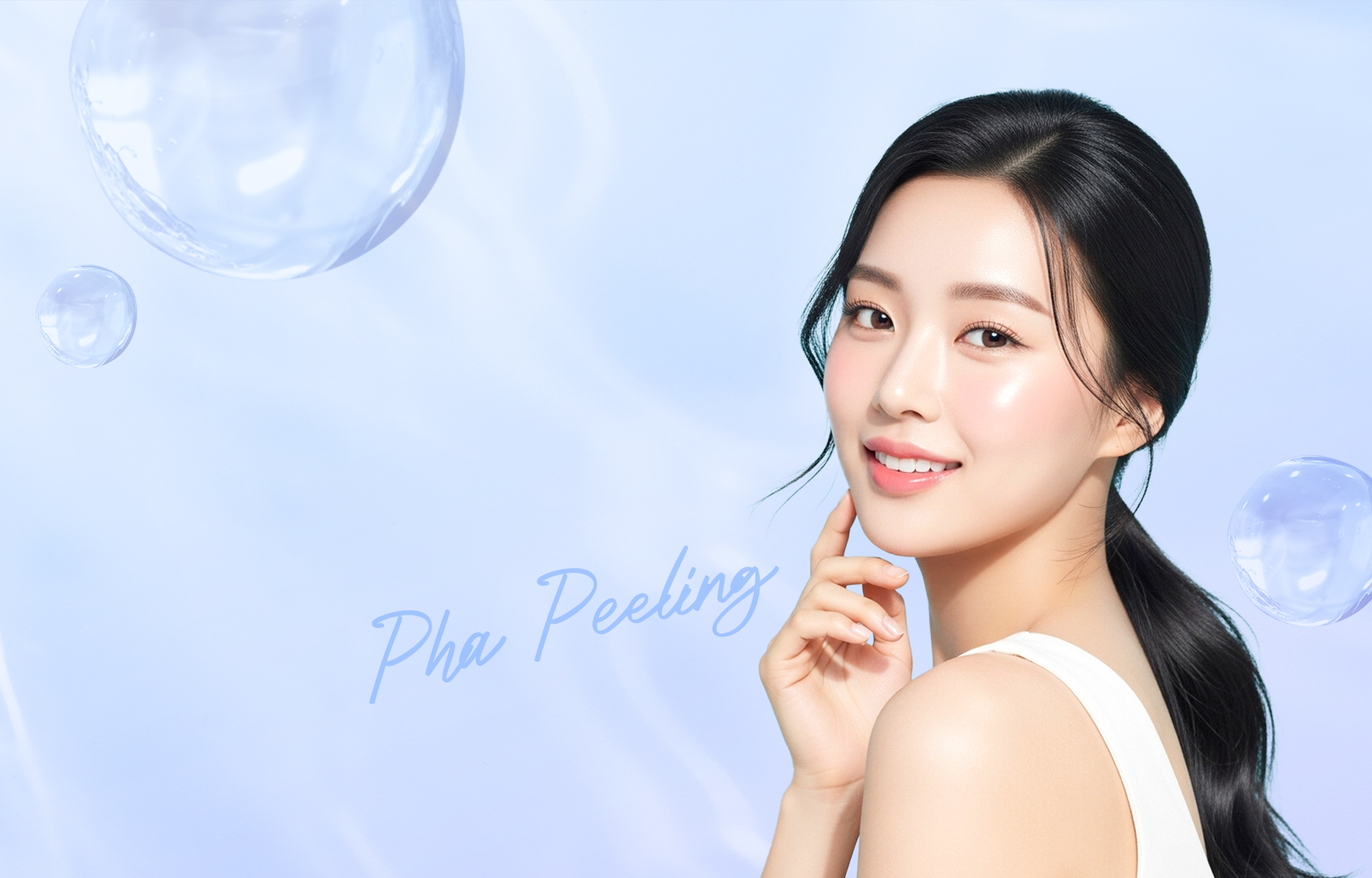 Introducing PHA Peeling