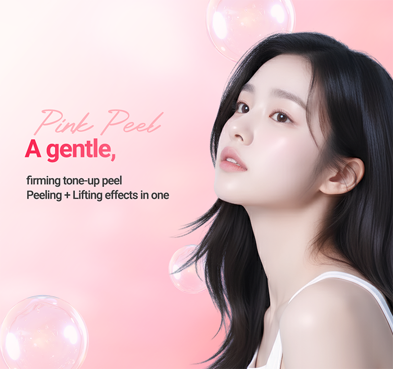 Pink Peel
