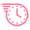 Treatment Time Icon
