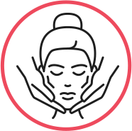 Low-Irritation Peeling Icon