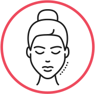 Elasticity Improvement Icon