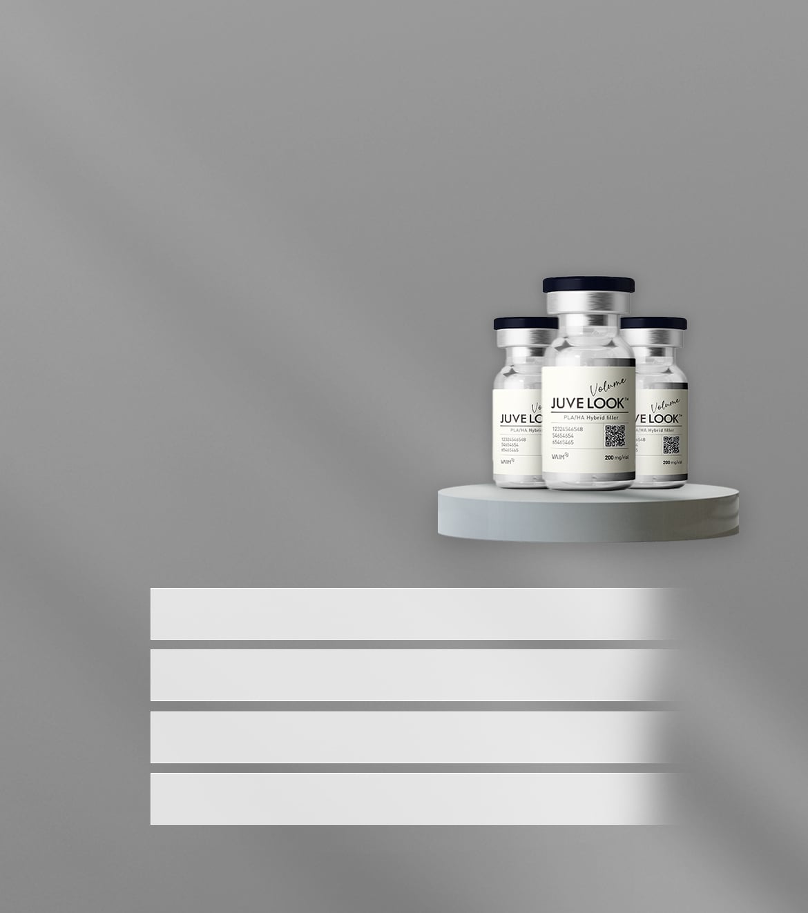 Juvelook Volume Features