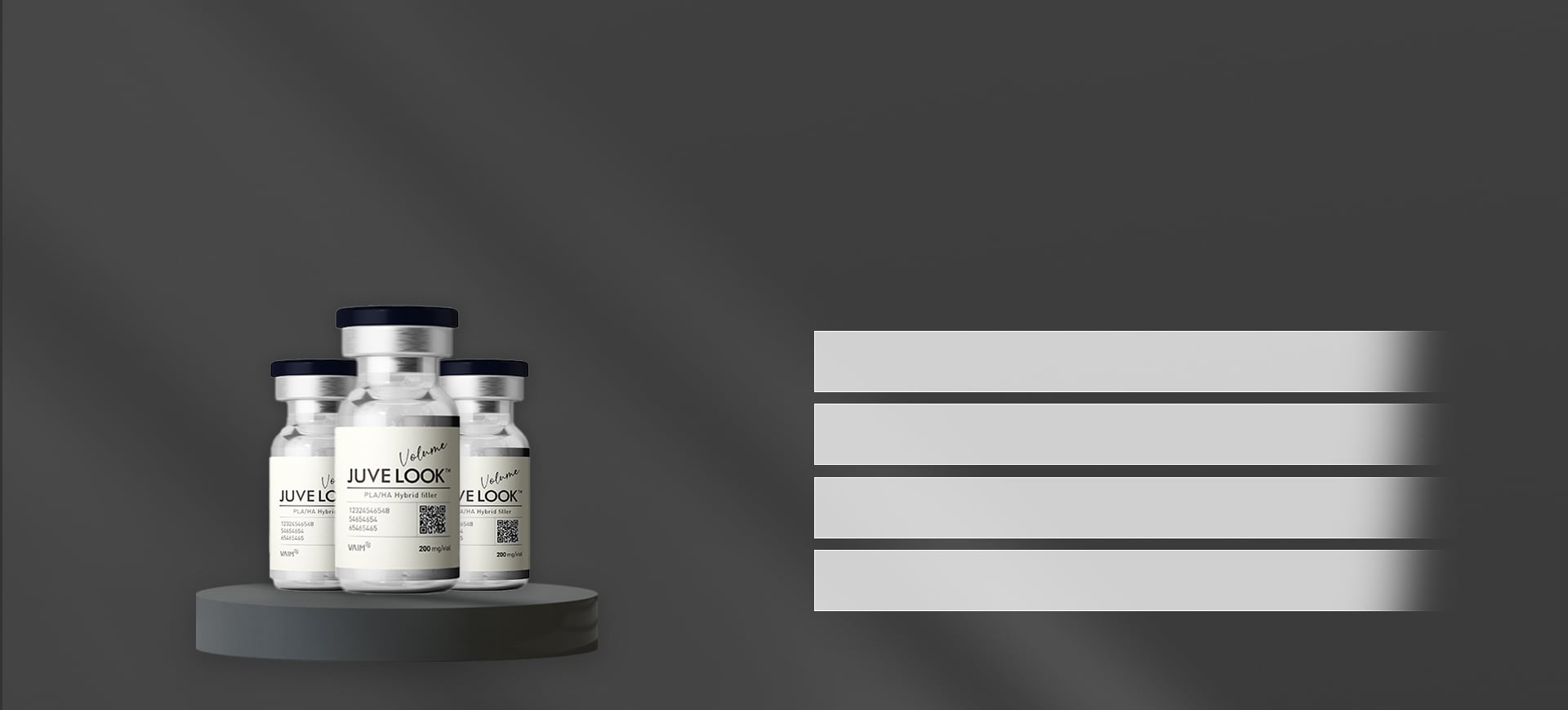 Juvelook Volume Features