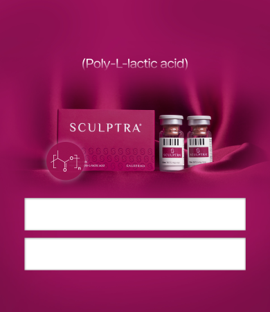 Sculptra core ingredient PLLA