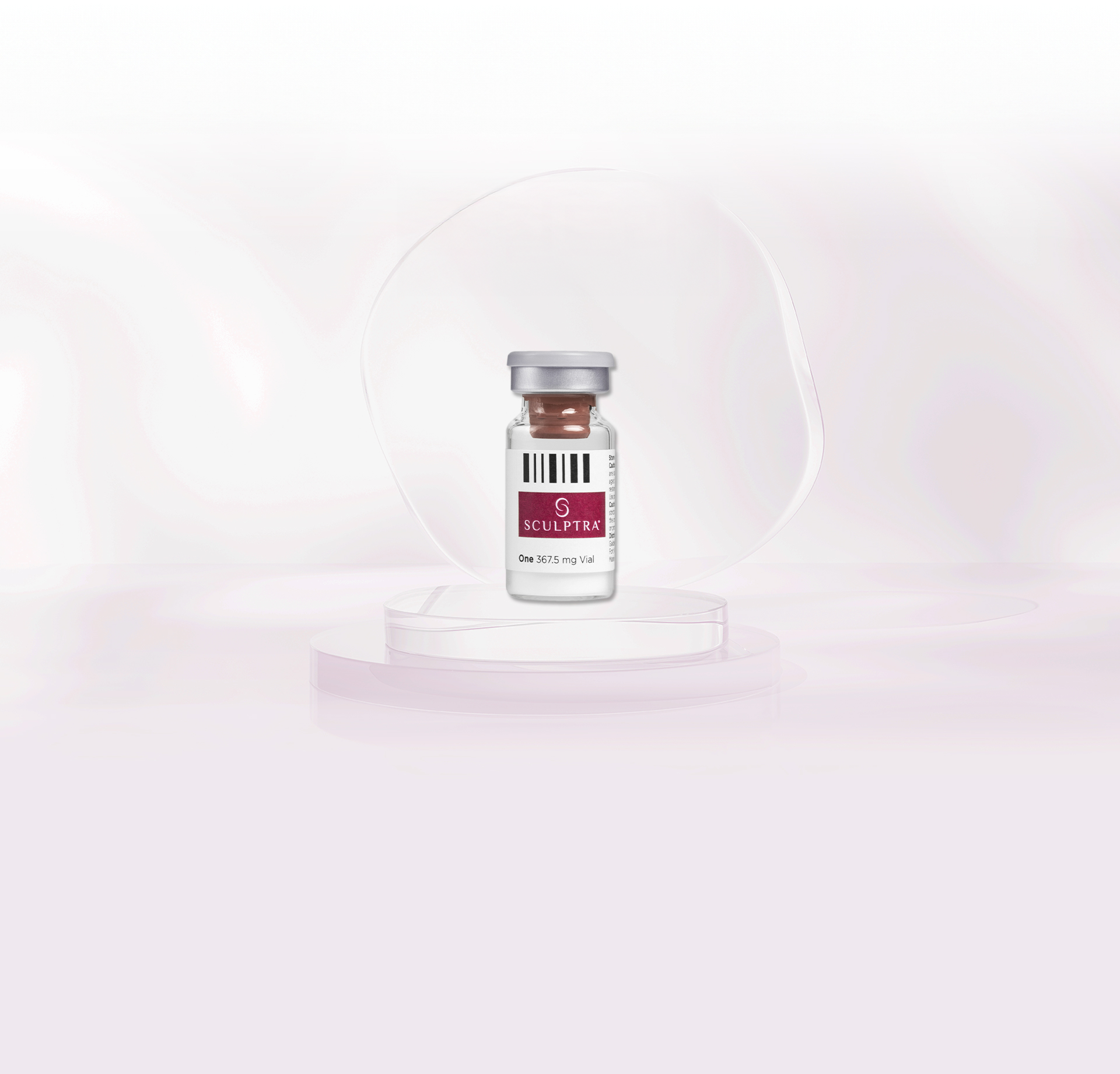 Increases your skin's own collagen