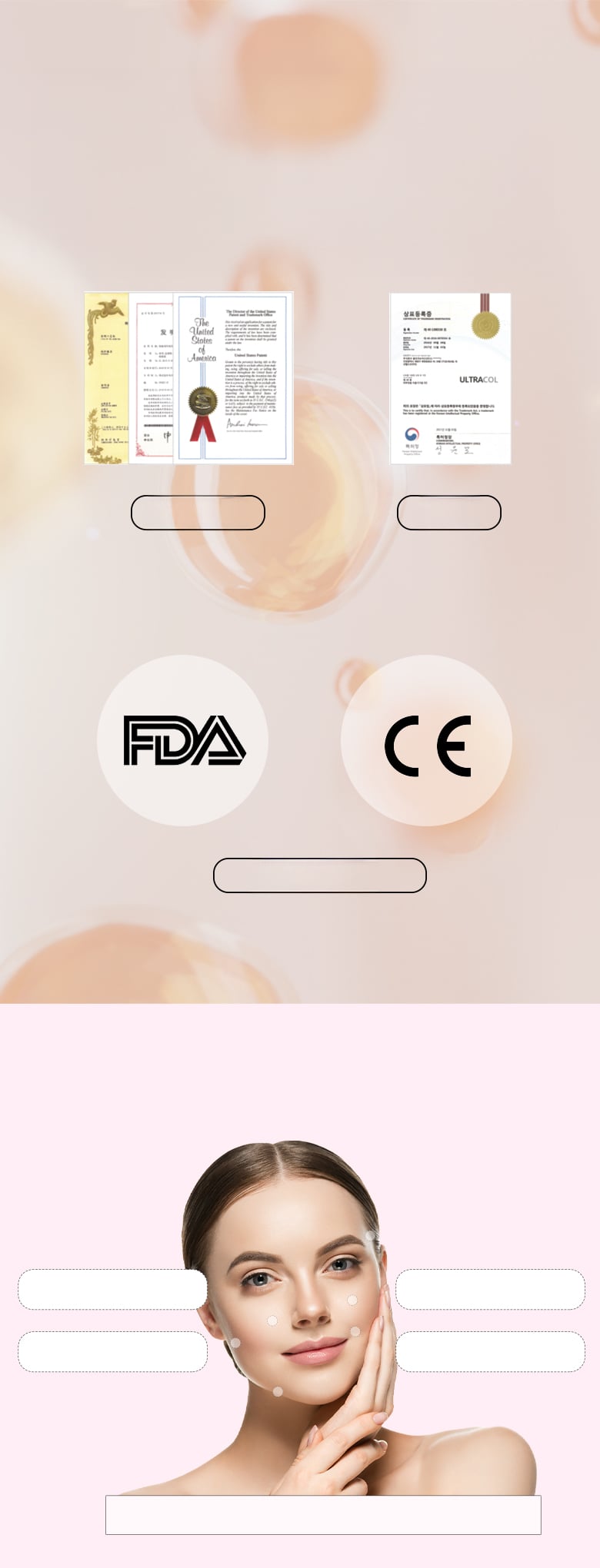 Patents and Treatable Areas