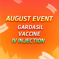 Gardasil | Vaccine | IV Injection