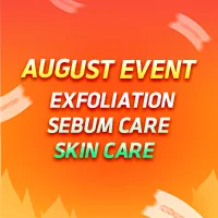 Exfoliation | Sebum Care | Skin Care