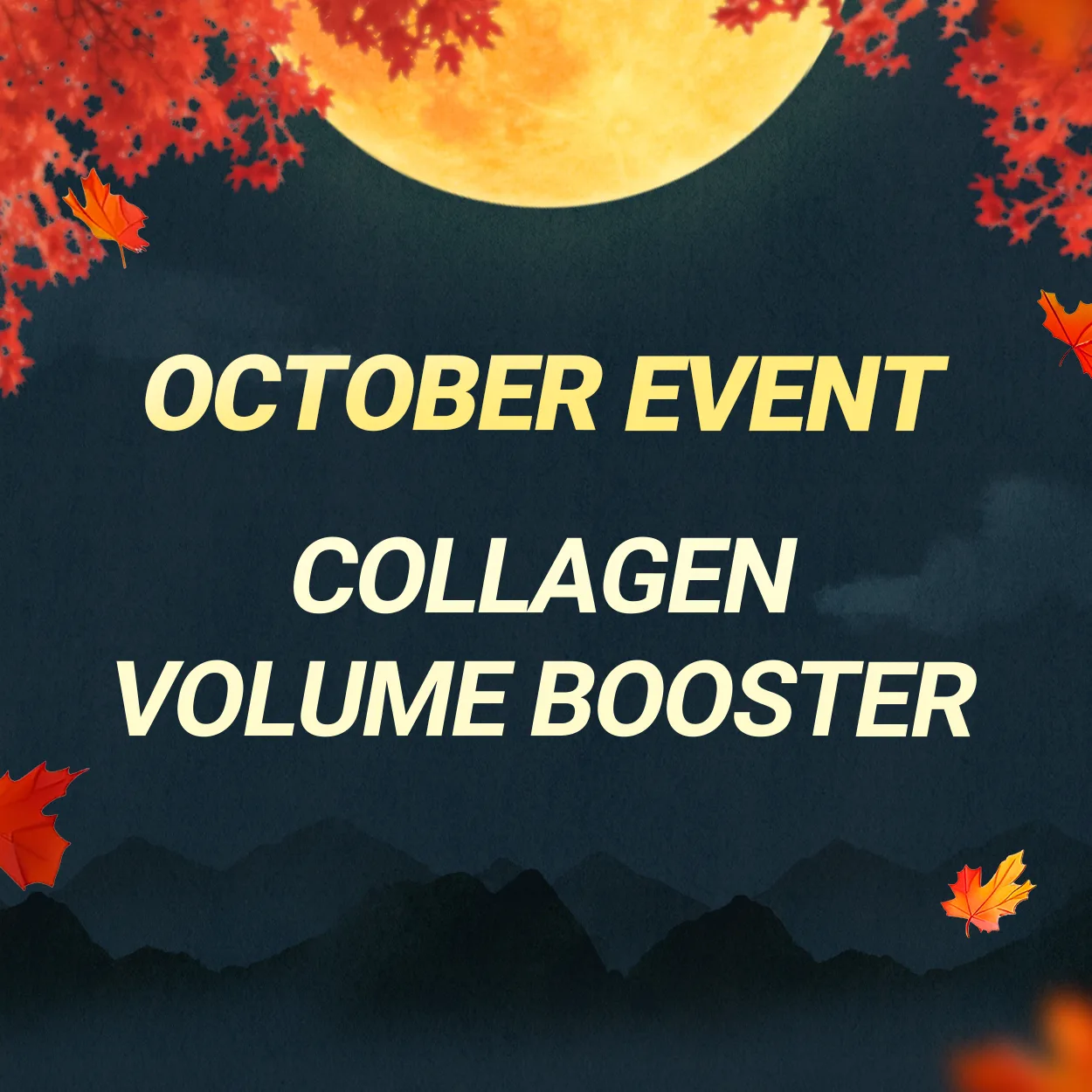 Collagen Volume Booster