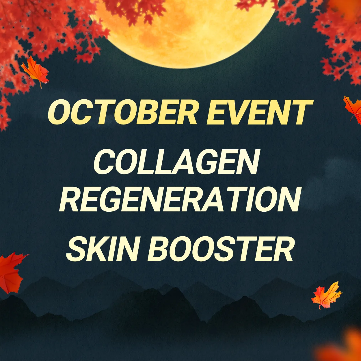 Collagen Regeneration | Skin Booster