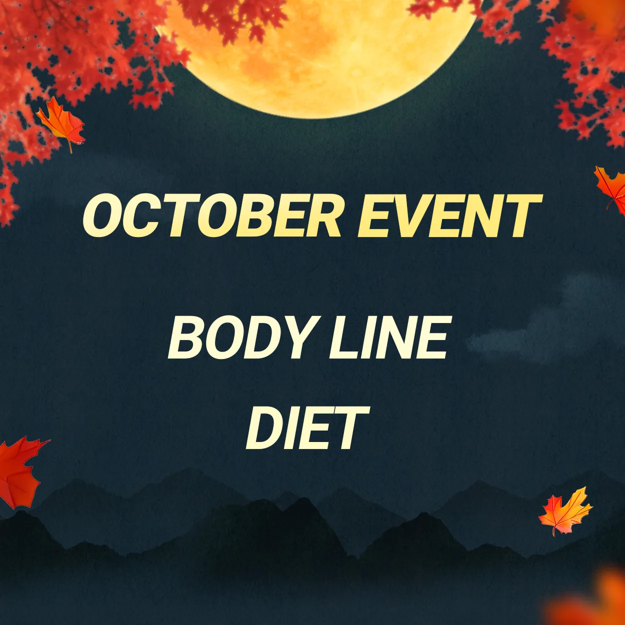 Body Line | Diet
