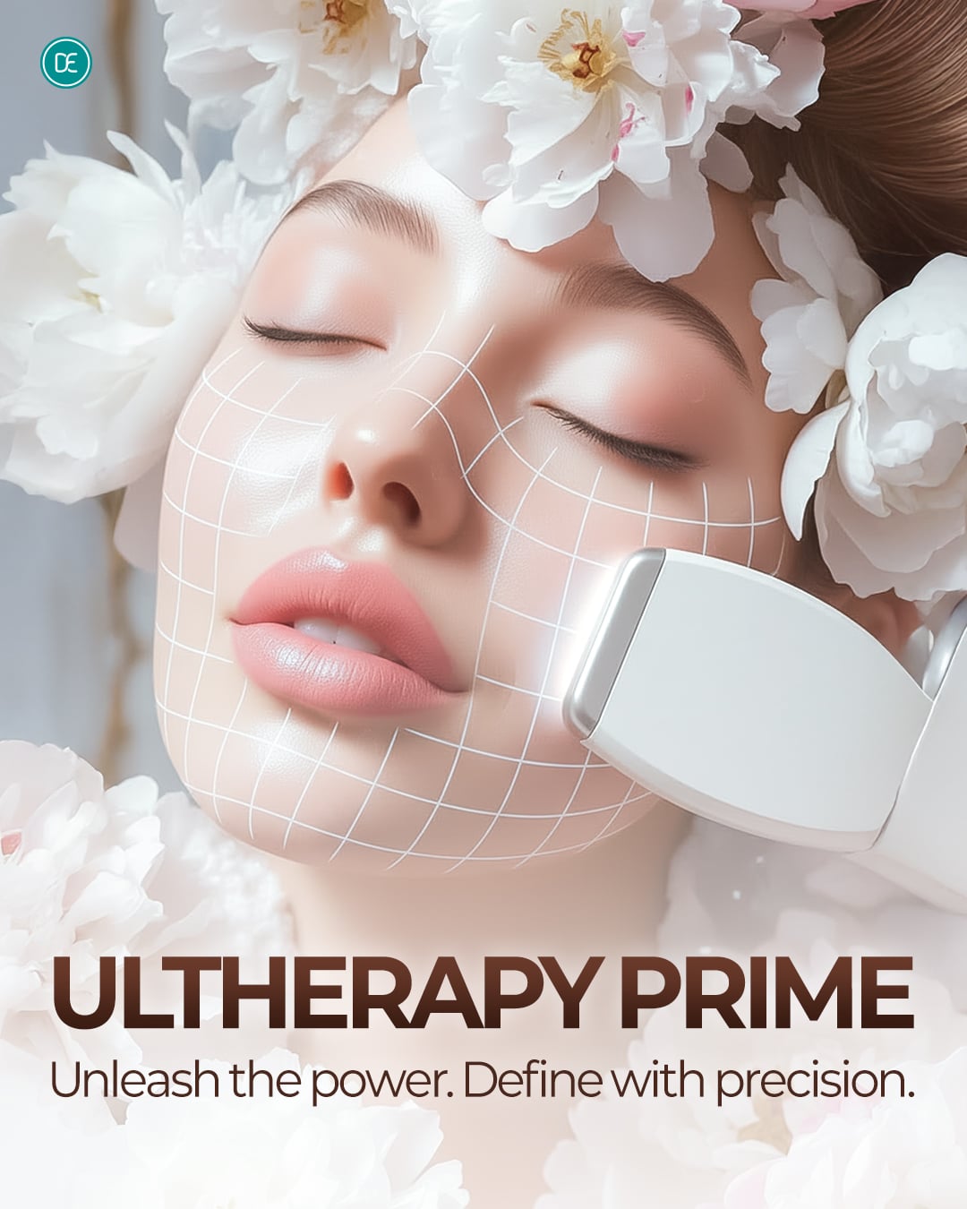 Ultherapy Prime Thermage FLX principles Ulthermage Dr.Evers Clinic