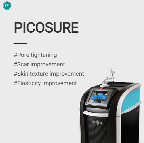 Picosure Picotoning interval precautions_Dr.Evers Clinic Misa Branch dermatology