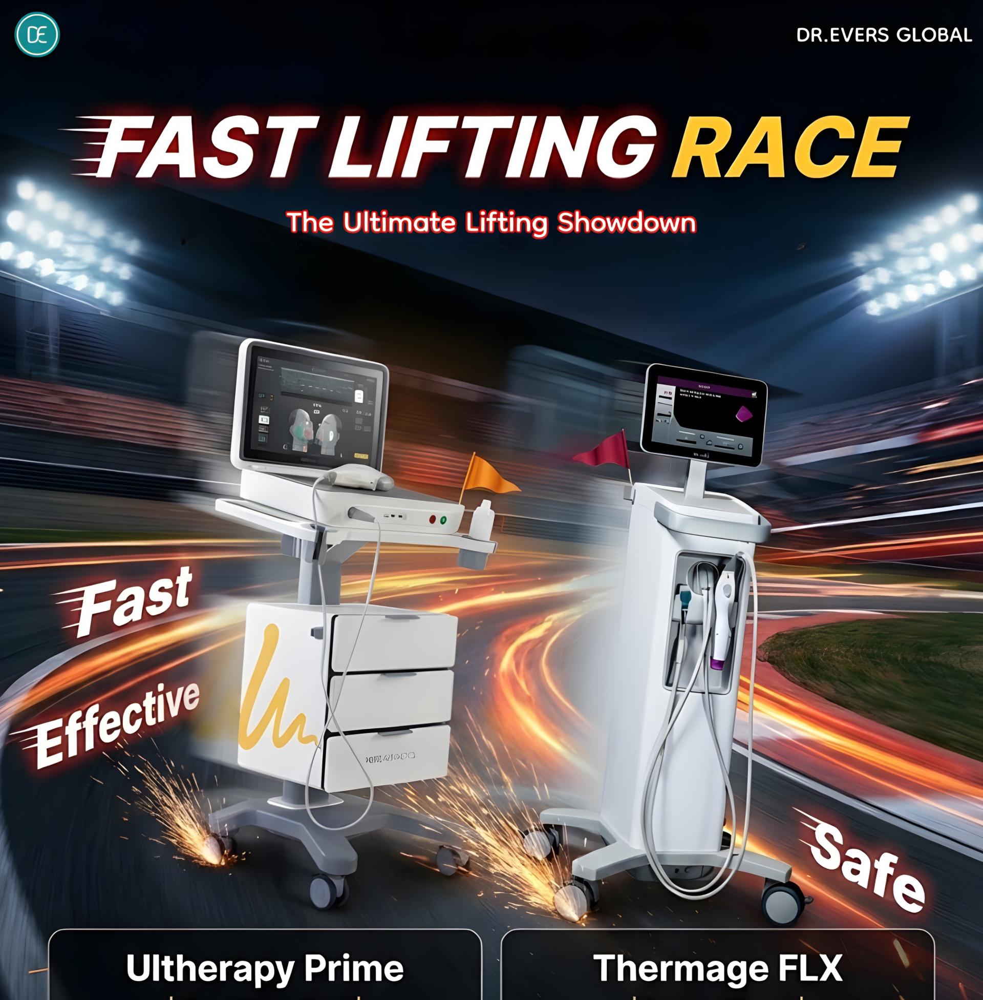 Ulthermage FAQ swelling pain frequency longevity Dr.Evers Clinic