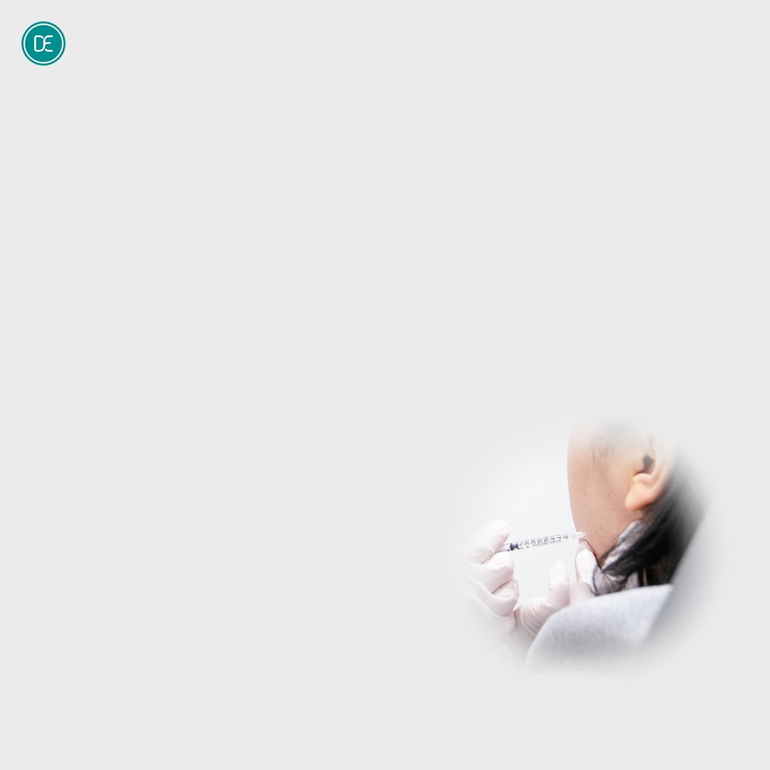CONTOUR INJECTION EGG SHAPING