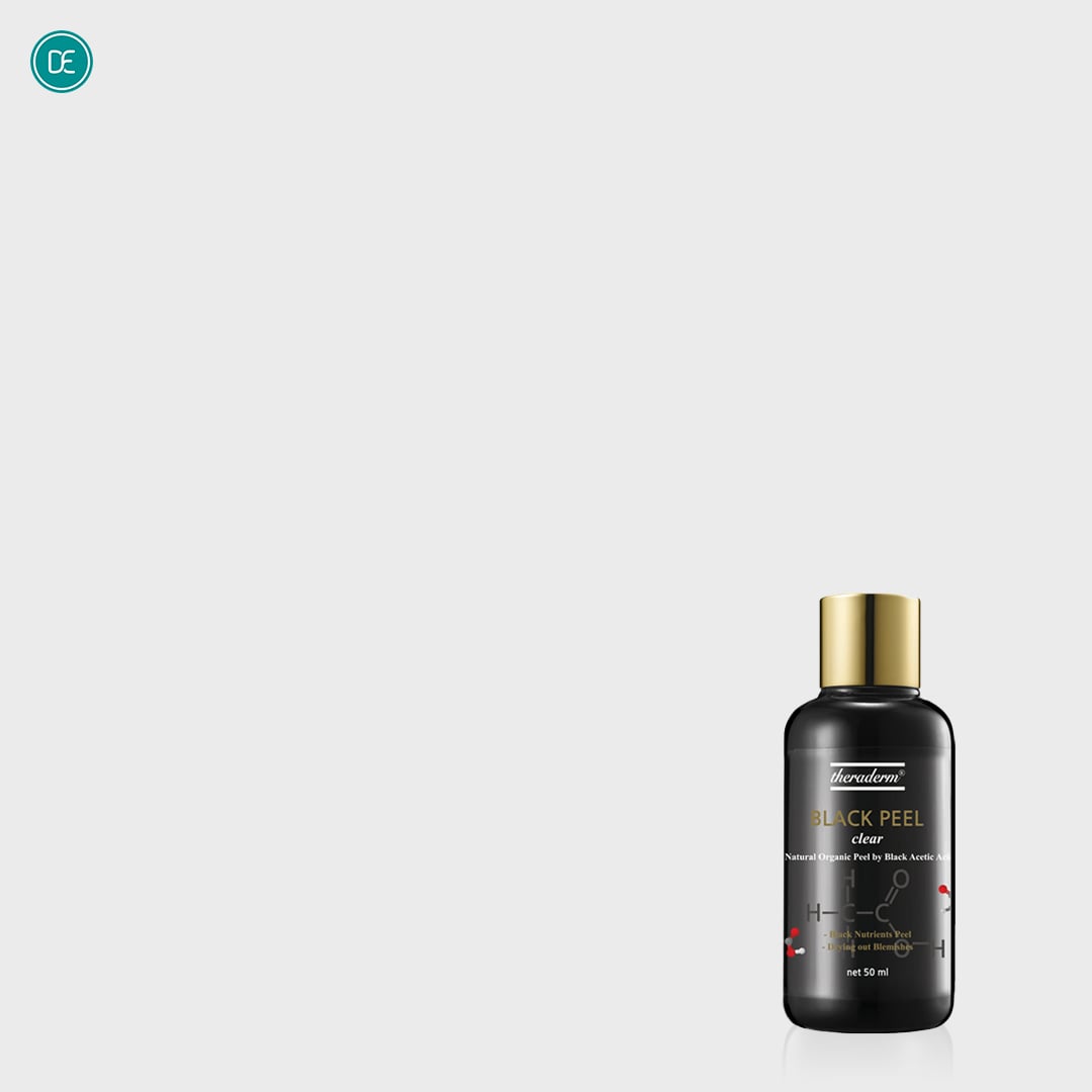 BLACK PEEL